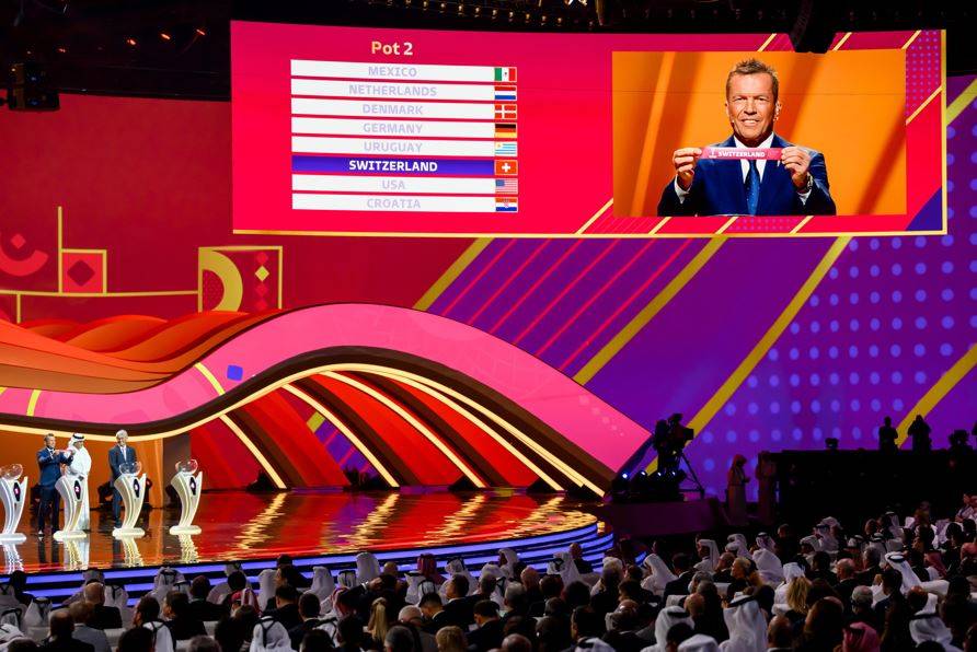 Qatar 2022: gli otto gironi del Mondiale