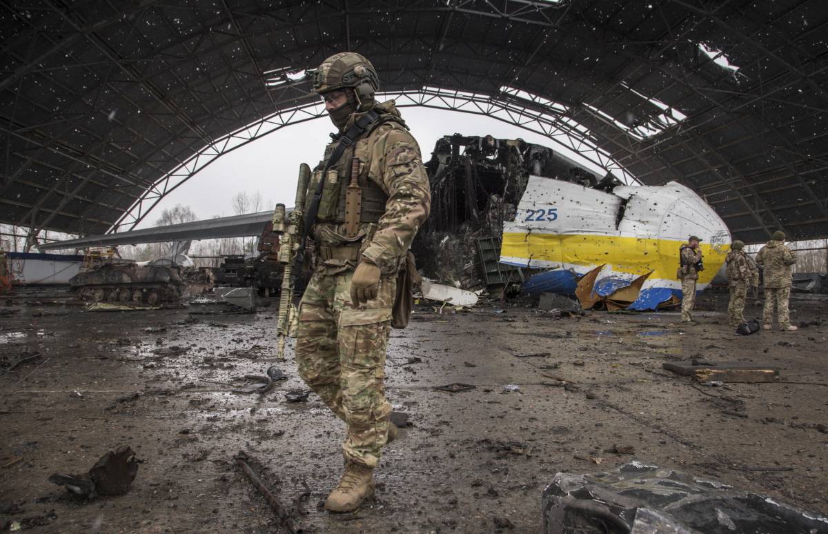 Ecco le "armi fai da te" che hanno bloccato l’avanzata russa a Kiev