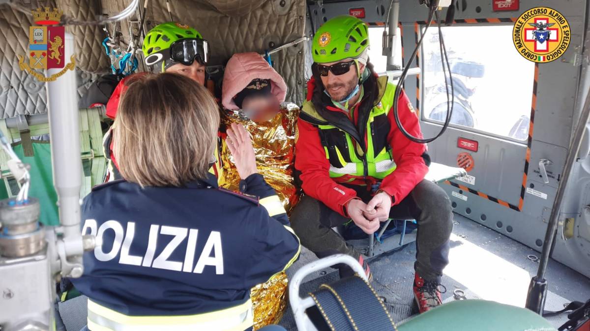 "Mi date la merenda?". Trovata la piccola Nicole