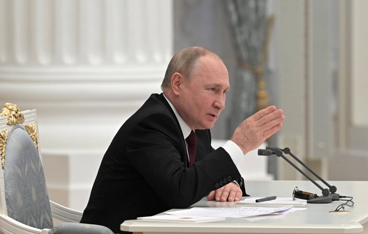 "Processare Putin? C'è una sola strada. Ma è improbabile che vada in aula"