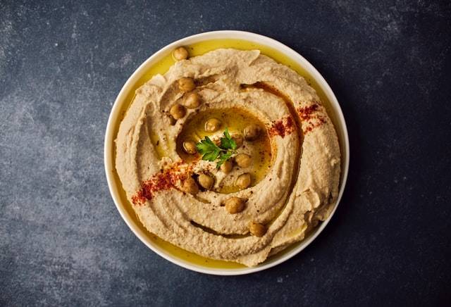 L'hummus e il fallimento green