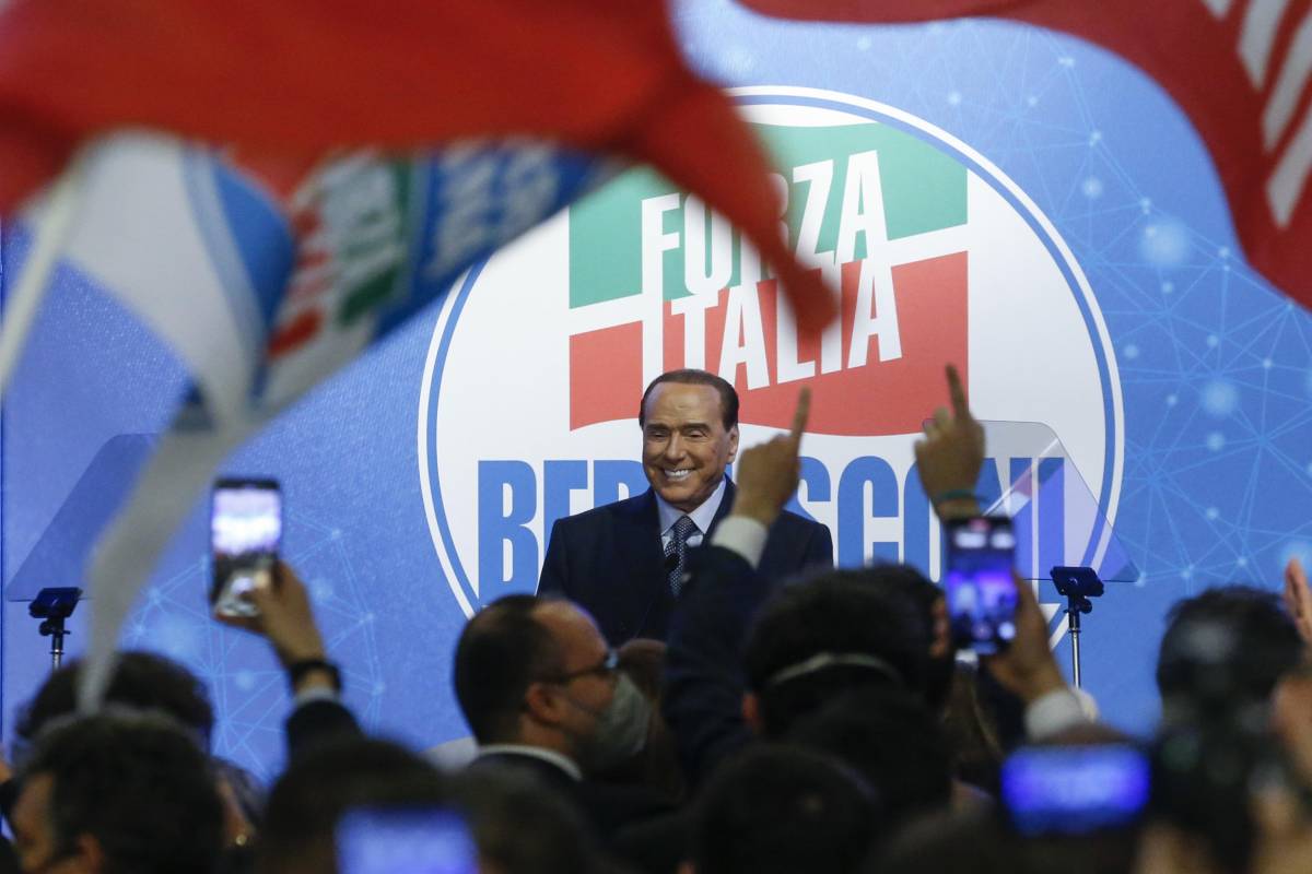 Silvio Berlusconi, il presidente di tutti