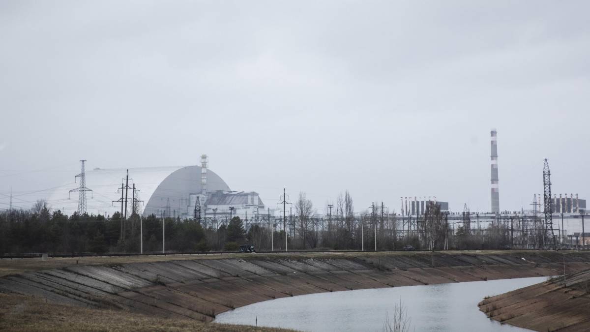 Kiev accusa i russi: da Chernobyl rubate 133 sostanze radioattive
