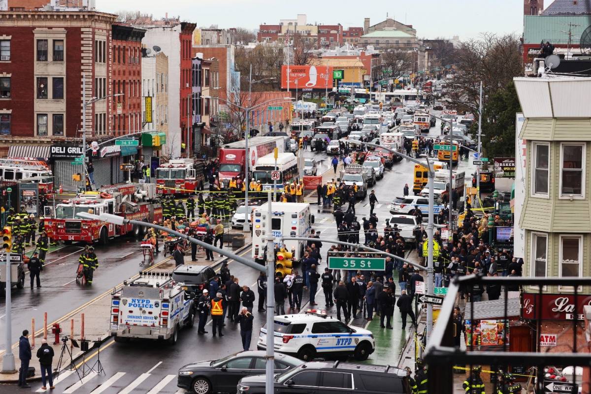 "Pericoloso e ancora in fuga": chi sta cercando la polizia di New York