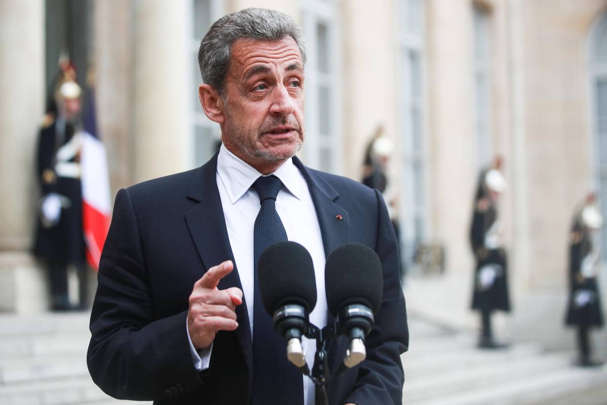 Caso dei finanziamenti libici, Sarkozy rinviato a giudizio per corruzione