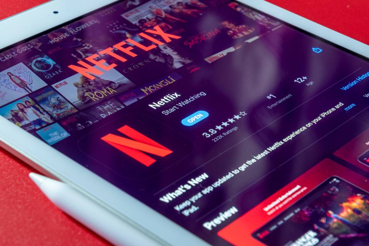 Spunta una nuova icona su Netflix: ecco a cosa serve