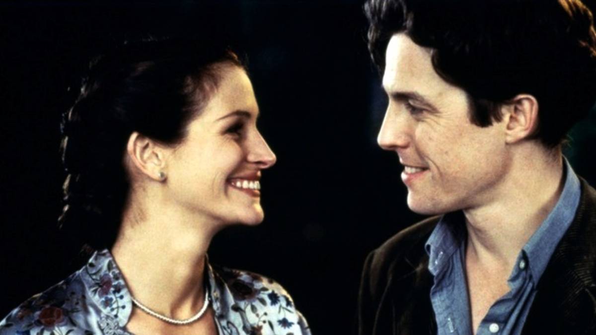 L'amore tra Hugh Grant e Julia Roberts: cosa c'è dietro il successo di Notting Hill