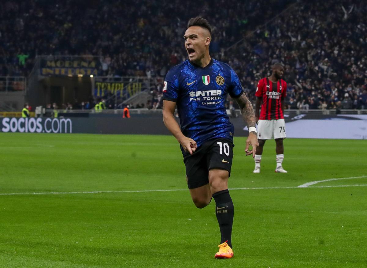 Lautaro vince due volte con una prova da "10". Il derby sempre più suo e supera Ibrahimovic