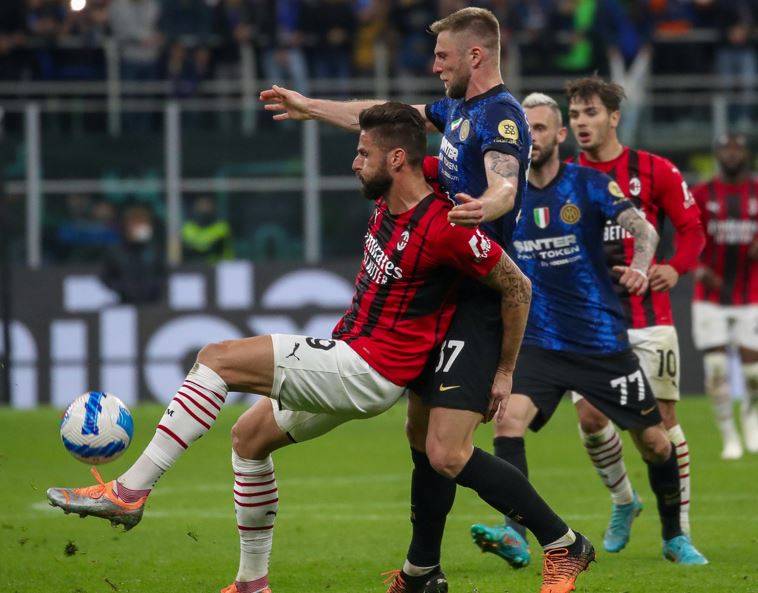 Supercoppa Italiana: ecco quando e dove vedere la finale Milan-Inter