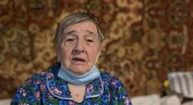 Vanda, 92 anni, morta in una cantina. Lì sotto nel 1941 si salvò dall'Olocausto