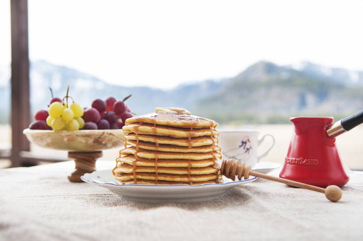 Pancake: tutti i benefici per la salute dei senior