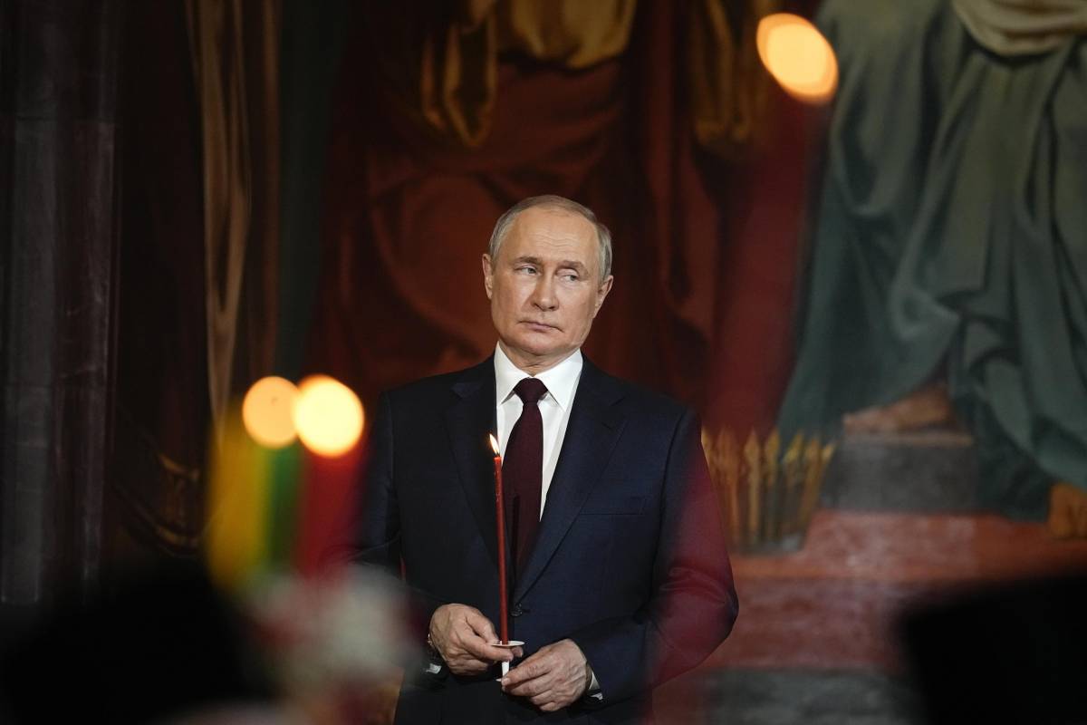 Putin e il video della Messa. Perché non possiamo dire che è un fake