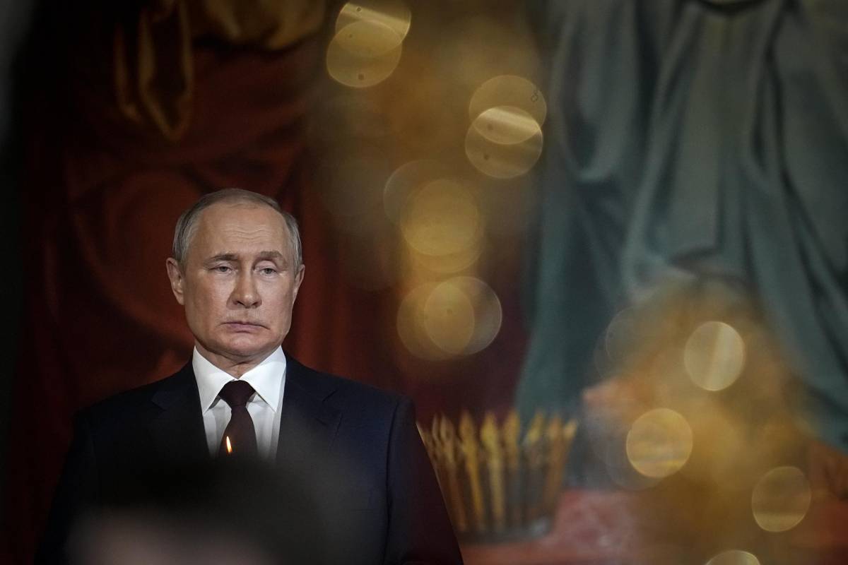 "Putin ha finito i missili. Ora Kiev può vincere"