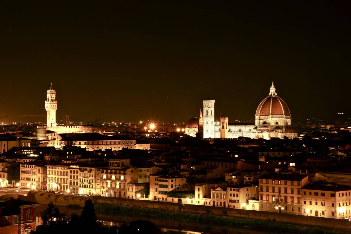 Quelle scosse che spaventano Firenze: la terra trema 210 volte in 10 giorni
