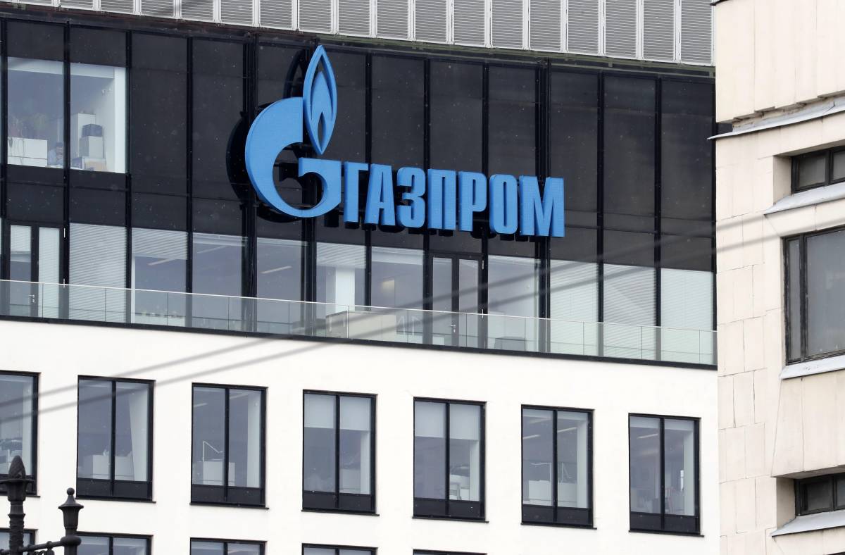 Schiaffo di Gazprom a Eni: ci taglia il 15% di forniture