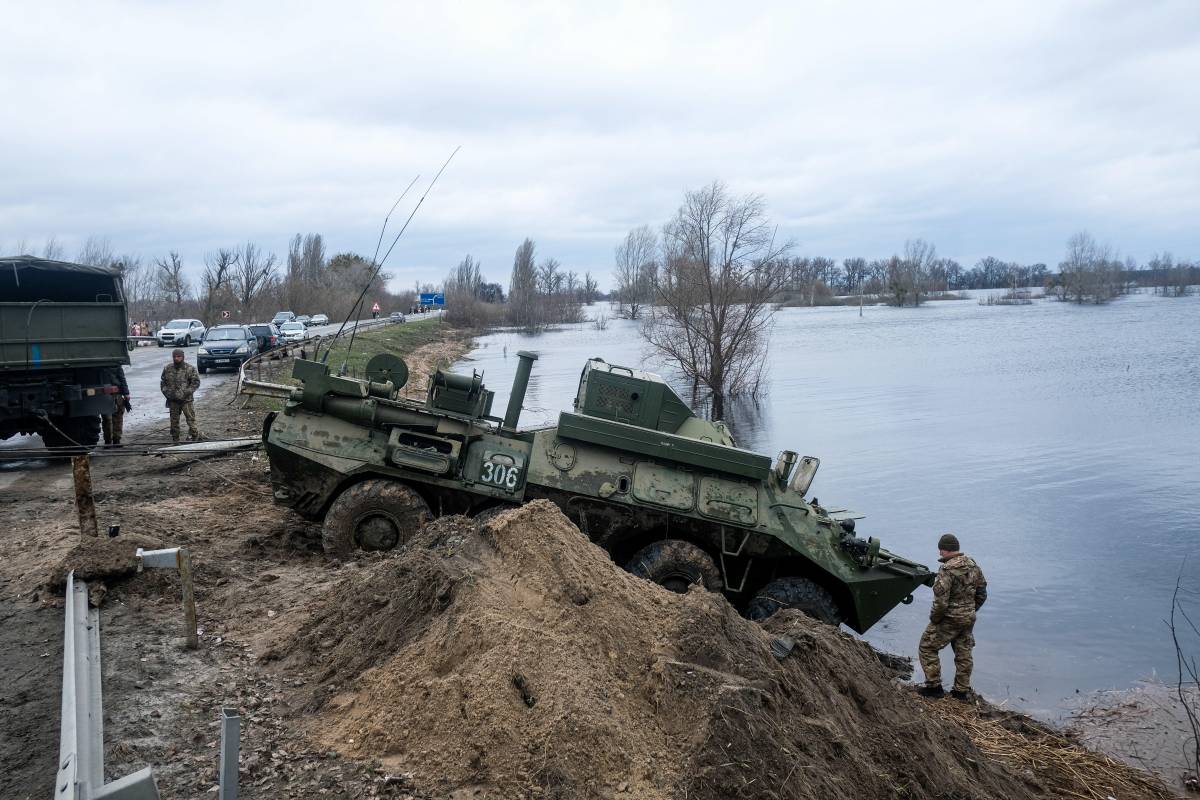 "Nessuno si è pentito": così il villaggio ha distrutto la diga e fermato i russi