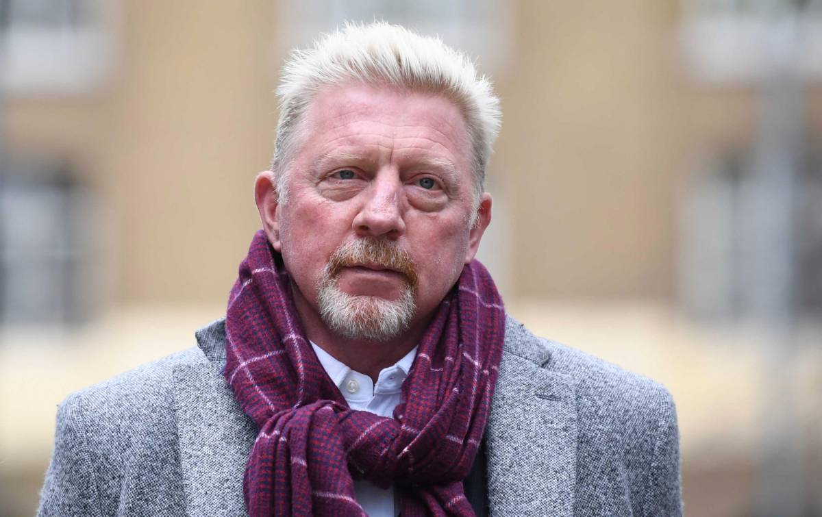 I mesi in cella di Boris Becker: "Ha avuto paura di essere ucciso"
