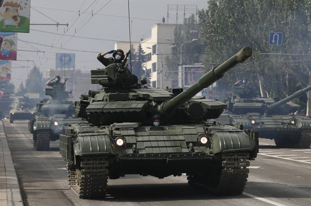 90mila proiettili per i cannoni M777: il contrattacco dell'artiglieria ucraina