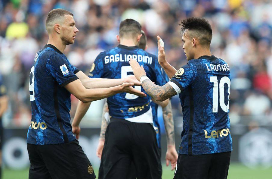 L'Inter risponde al Milan: i nerazzurri tengono viva la lotta scudetto