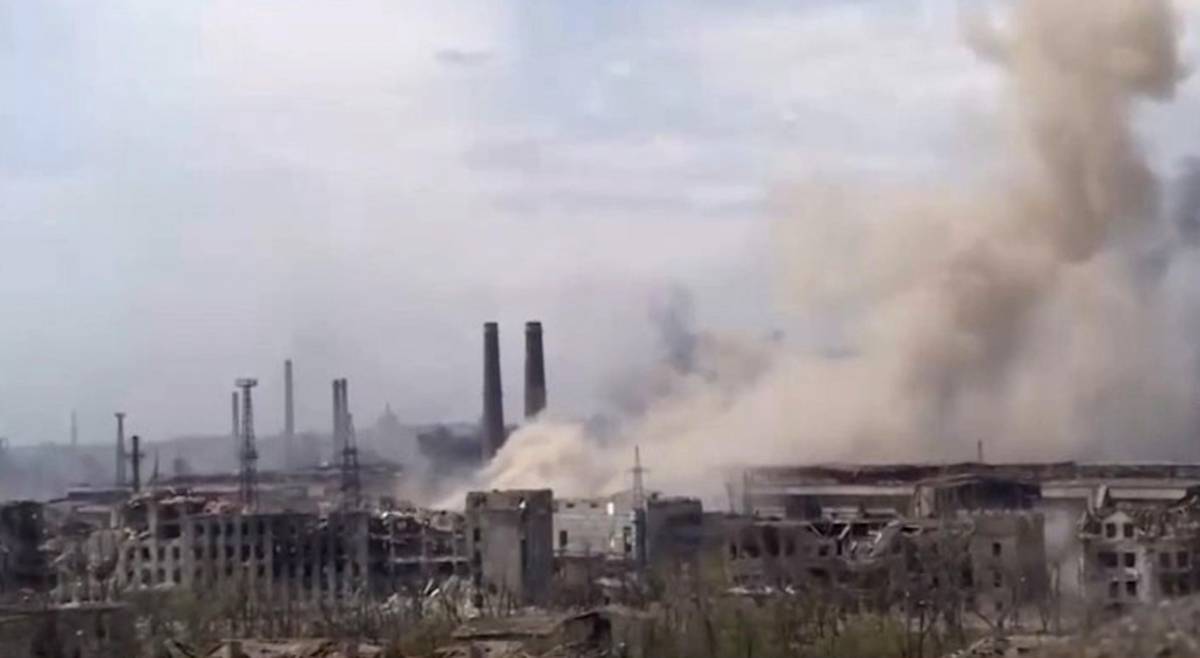 Scattano le "ore del fuoco": raid in tutte le regioni dell'Ucraina