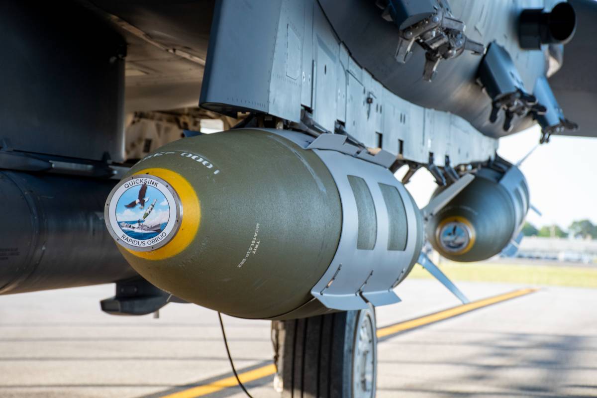 Ecco la nuova bomba americana contro i missili dei sottomarini russi