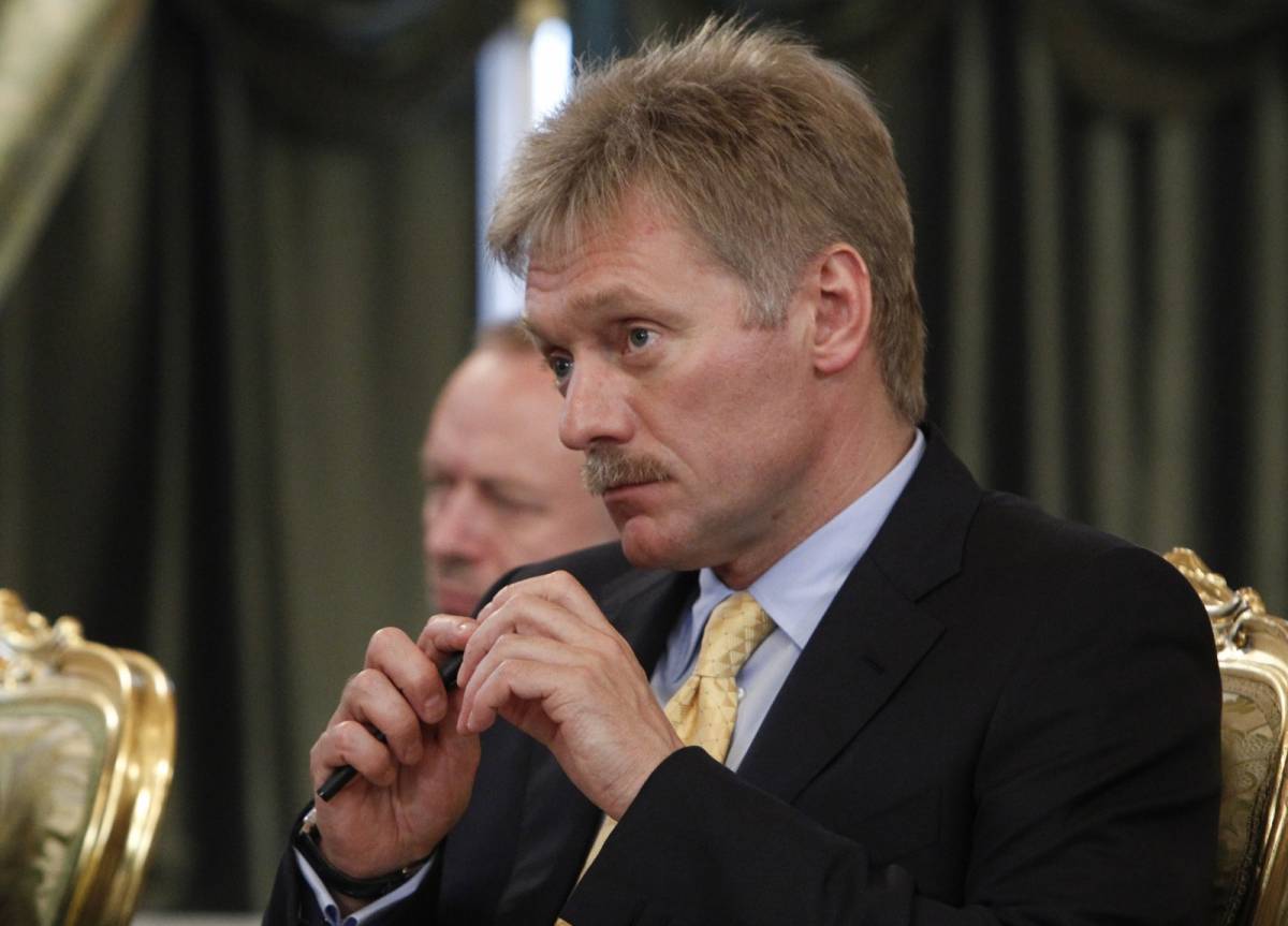 Ecco chi è Dmitry Peskov, il portavoce di Putin