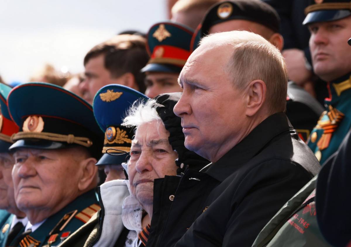 Putin delude i guerrafondai, Letta fa dietrofront e Biden: quindi, oggi...