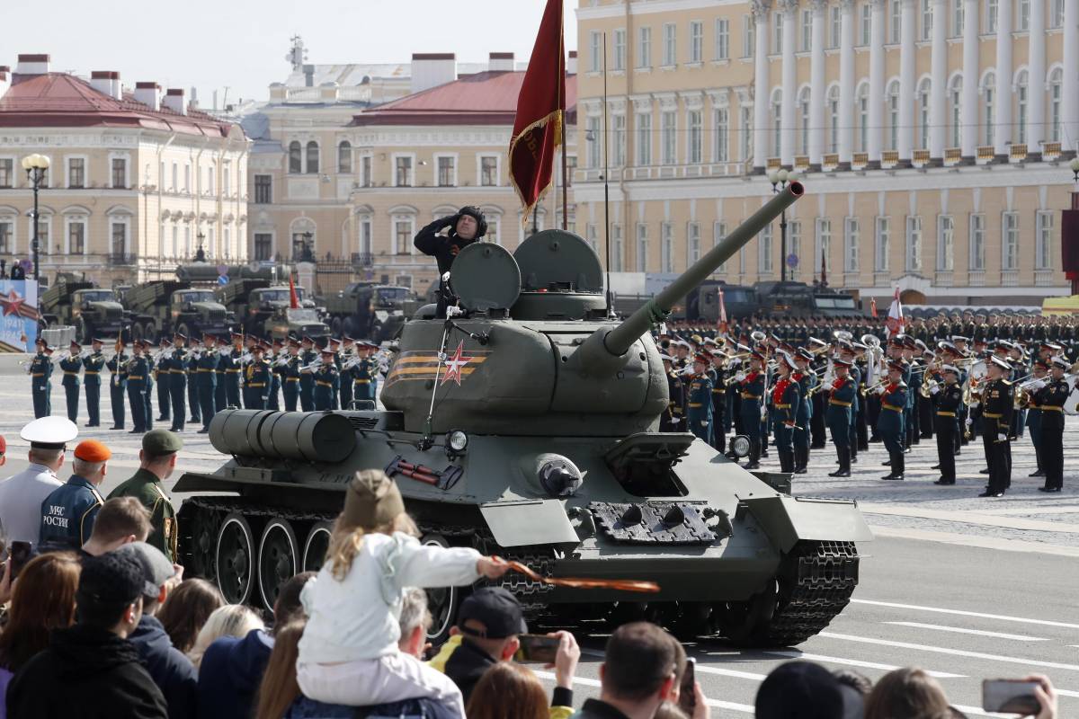 Perché alcuni super tank russi non sono stati mandati al fronte