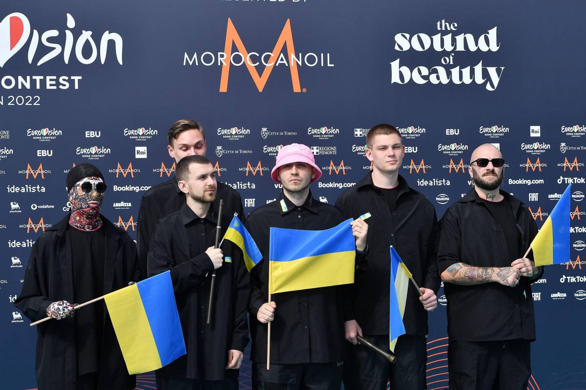 "Dopo l'Eurovision torniamo in guerra": il dramma della band ucraina
