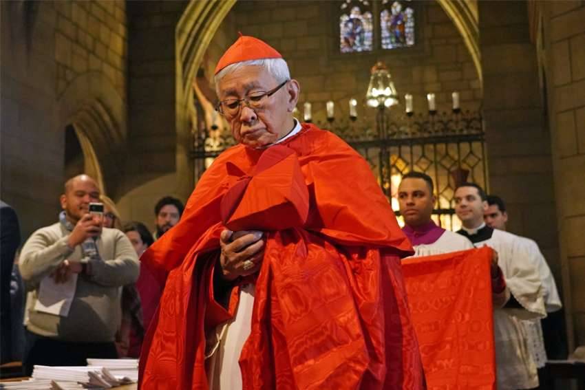 Arrestato e poi rilasciato: cosa è successo al cardinal Zen