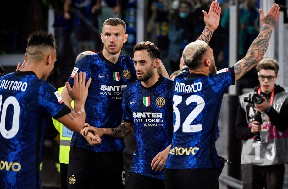 L'Inter rimonta la Juventus e vince la Coppa Italia. Finale nervosa, espulso Allegri