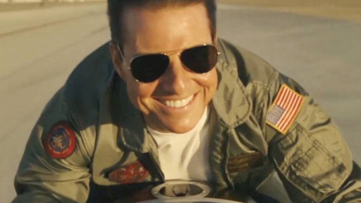 Top Gun: Maverick, torna il mito di Tom Cruise