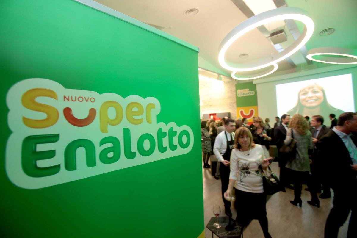Il "6" manca da 18 mesi: il montepremi record del SuperEnalotto