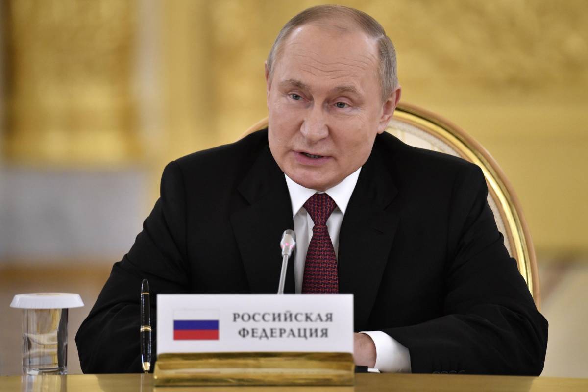 Gas, Eni apre il doppio conto Putin: suicidio energetico Ue