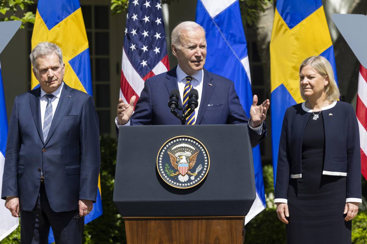 Svezia e Finlandia nella Nato. Biden blinda il sì degli Usa "Sostegno a due democrazie"