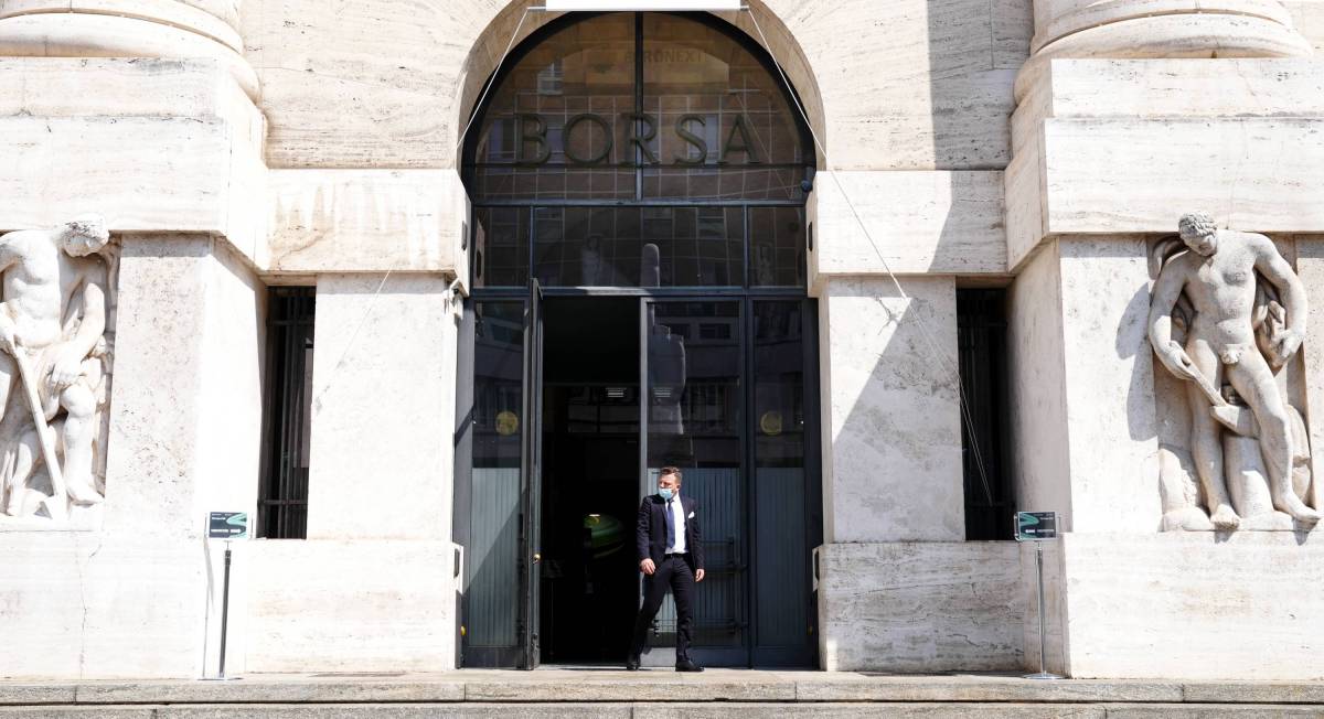 Smentiti i gufi: la Borsa di Milano prima in Europa