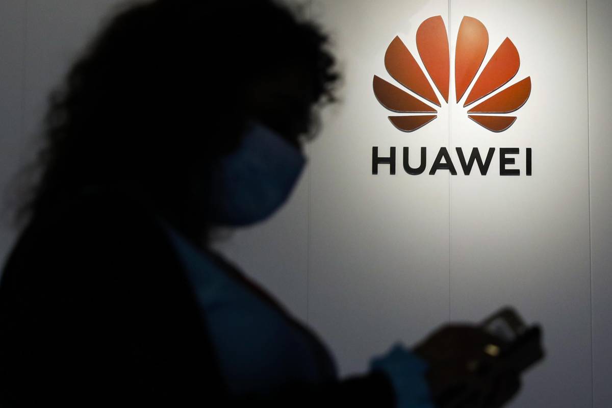 Huawei teme di fallire in due anni