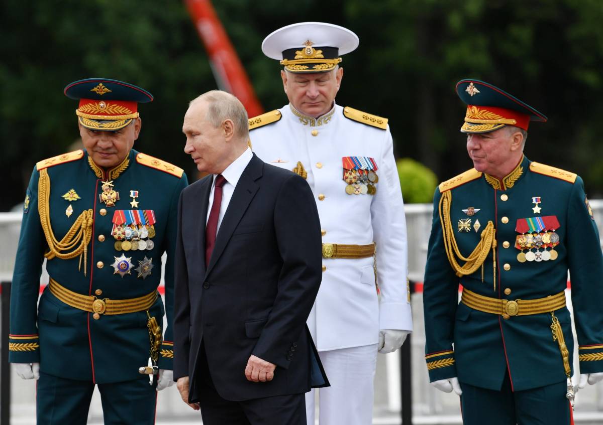 Nuove epurazioni: ecco tutti i generali rimossi da Putin