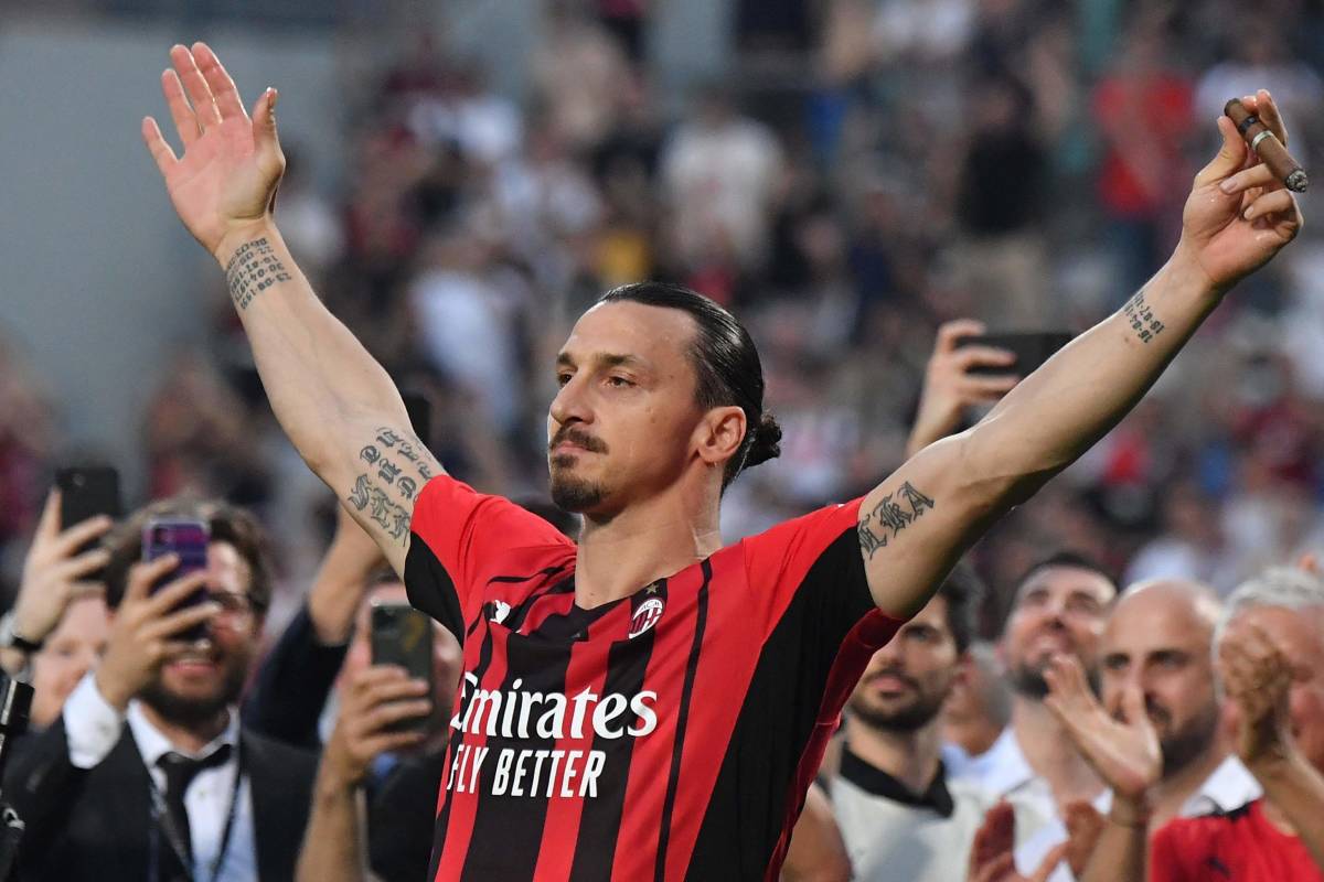 Ibrahimovic lascia il Milan: ecco dove potrebbe giocare nella prossima stagione