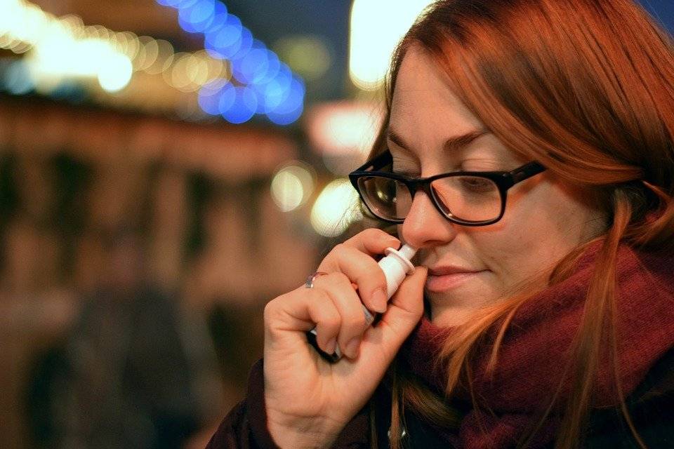 Shock anafiláctico, llega el primer spray nasal: cómo funciona Urnvi