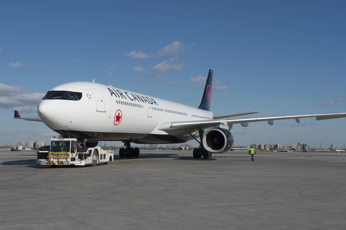 Air Canada torna a Malpensa: volo diretto tutto l'anno per Montreal
