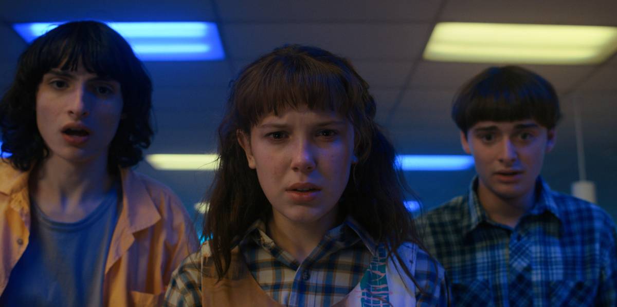 Torna Stranger Things. È diventata