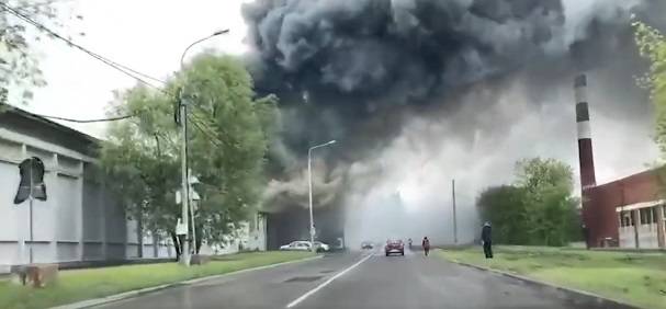 Incendi ed esplosioni misteriose: che cosa succede a Mosca