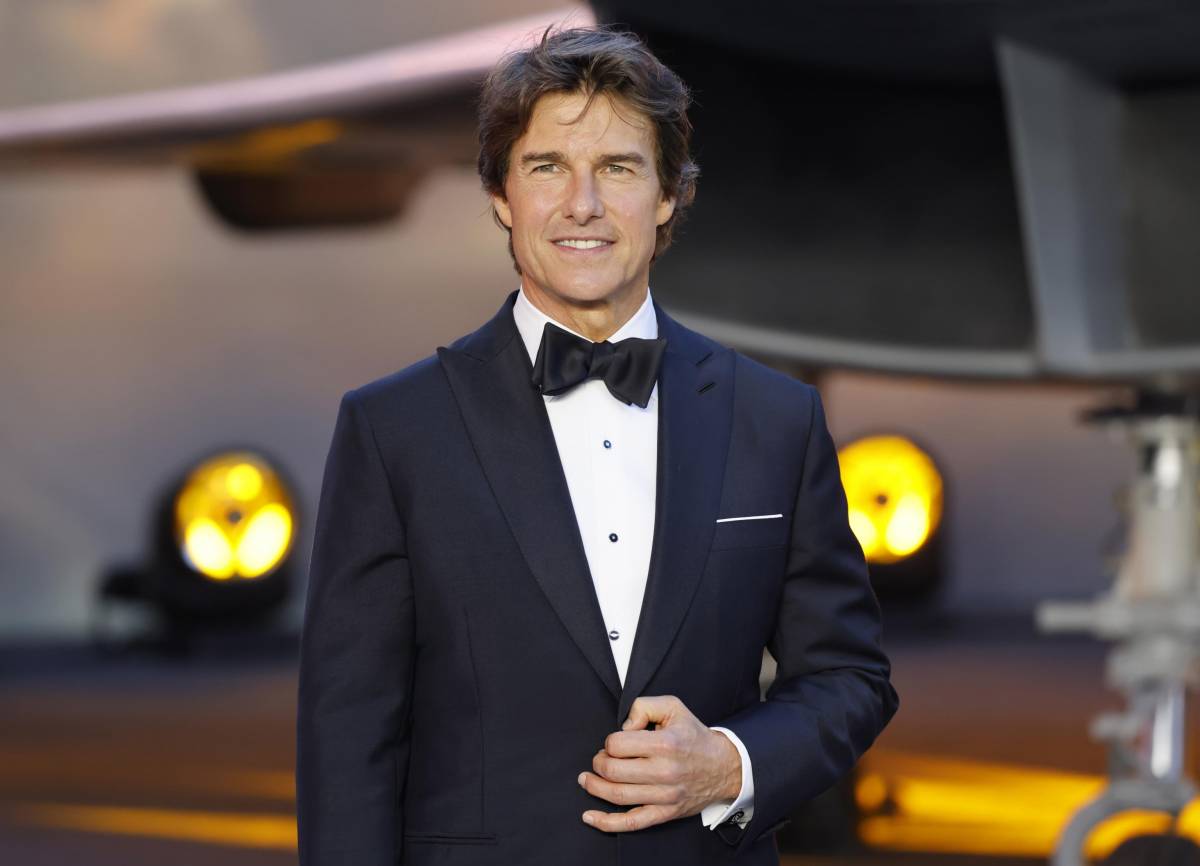 Tom Cruise: il Top gun che pilotò gli anni '80