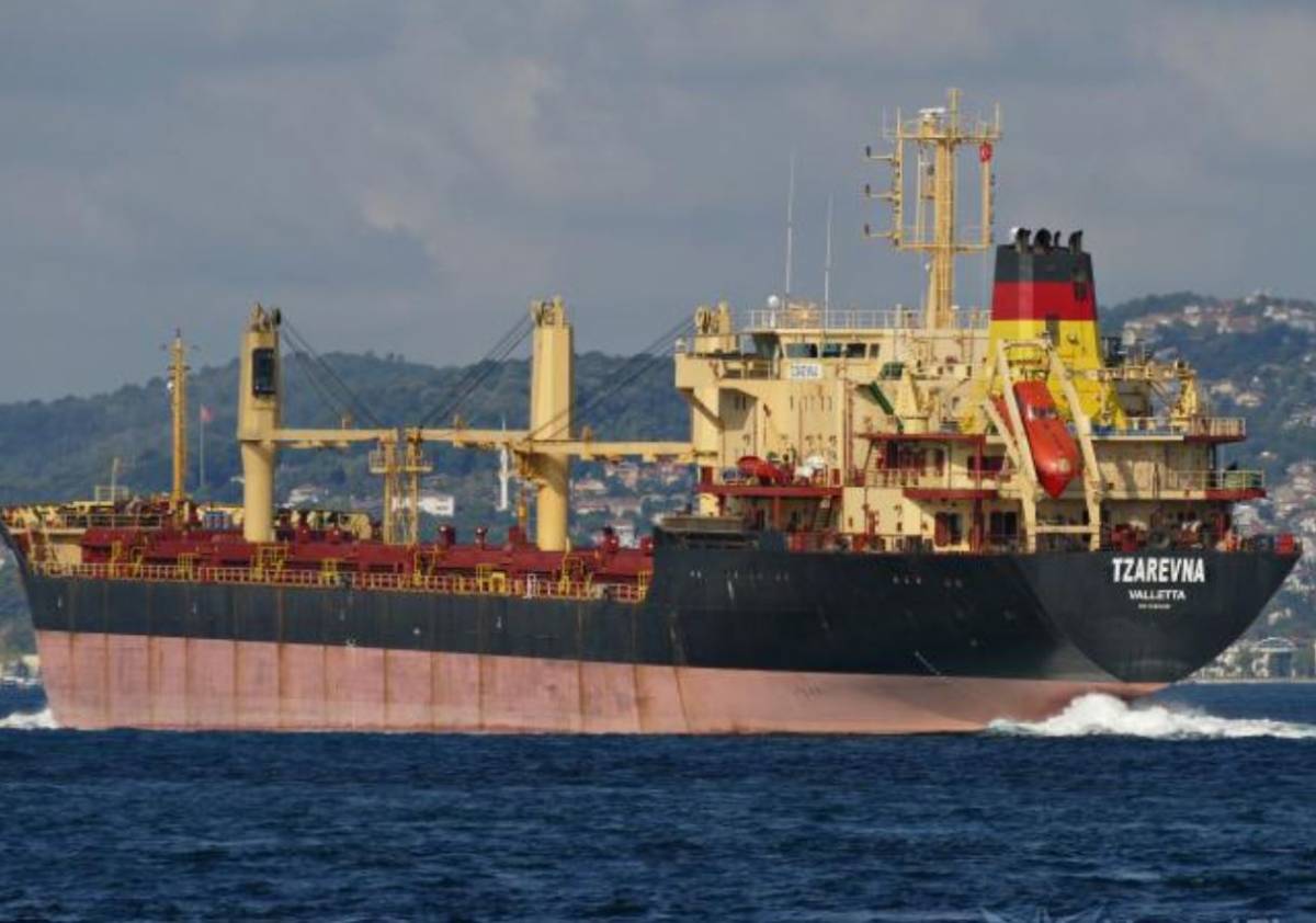 "Derubati dai russi". E il cargo italo-maltese finisce nelle mani dei separatisti 