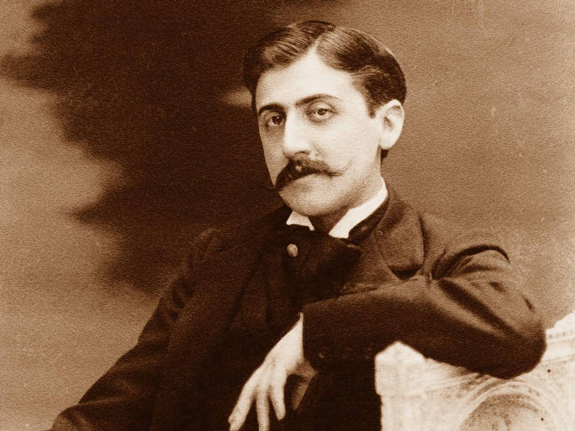 Orsi, boa, balene... sull'Arca di Proust