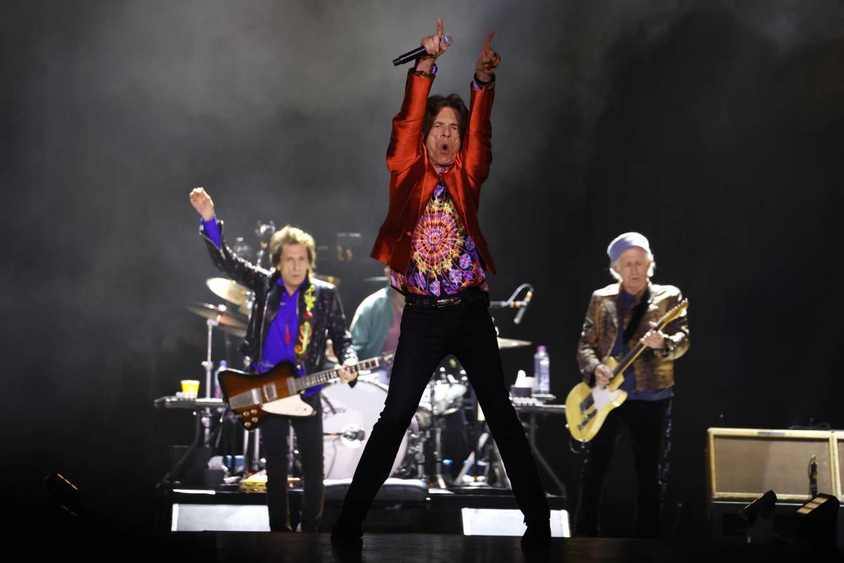 Gli Stones sul palco da 60 anni. "Non faranno un tour d'addio"