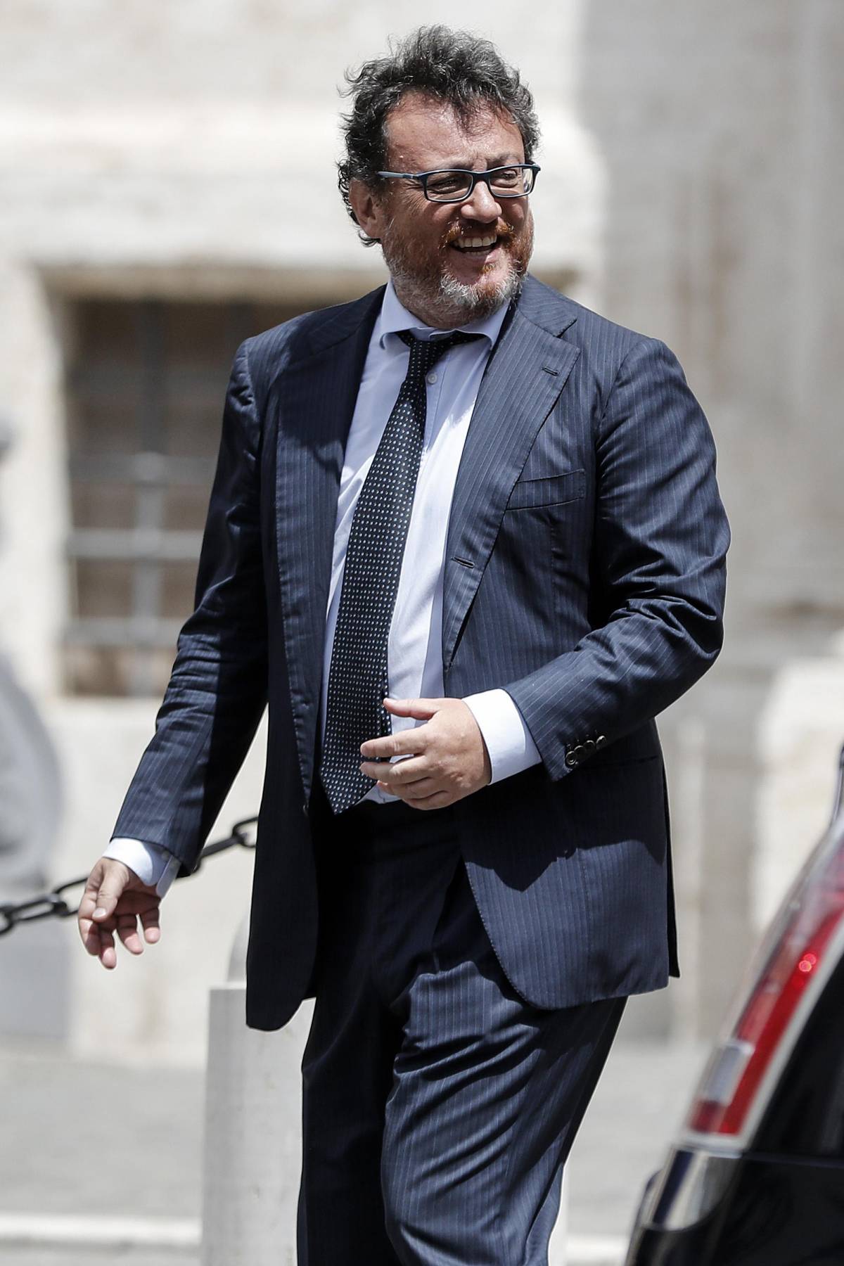 Orfeo lascia Repubblica per Qn Fittipaldi e Tito i primi nomi