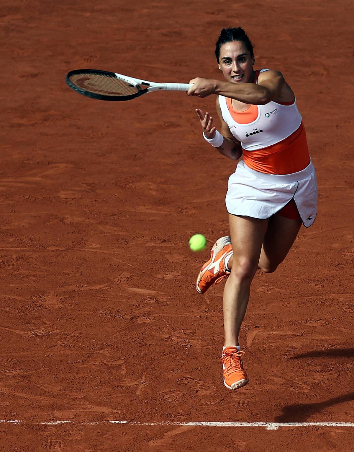 Roland Garros, Coco Gauff infrange il sogno di Martina Trevisan