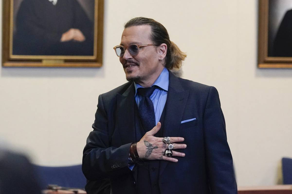 Johnny Depp, popolarità alle stelle dopo Heard: con Dior un contratto da 20 milioni